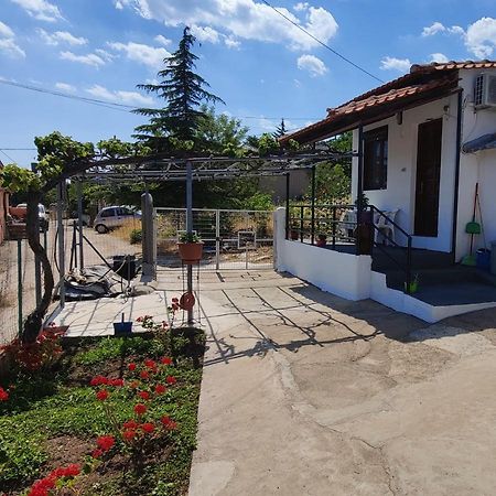 Stella House Villa Theologos  Ngoại thất bức ảnh
