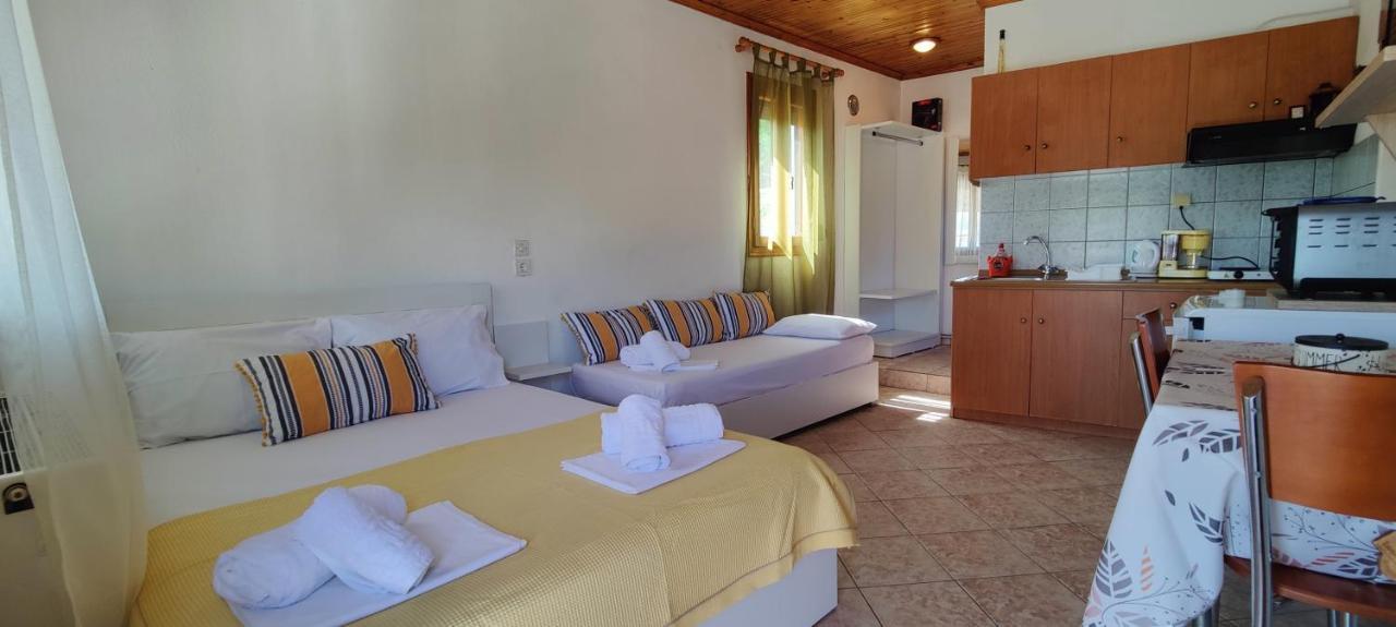 Stella House Villa Theologos  Ngoại thất bức ảnh