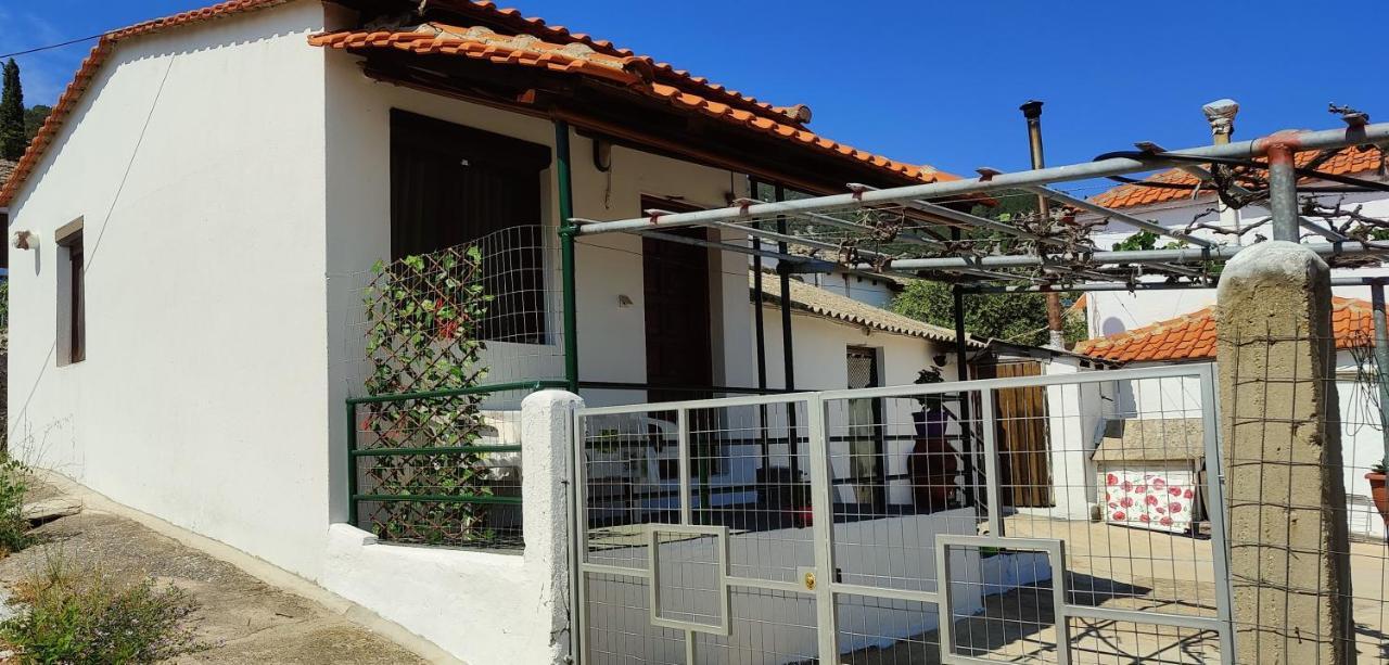 Stella House Villa Theologos  Ngoại thất bức ảnh