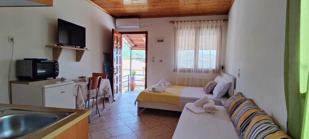 Stella House Villa Theologos  Ngoại thất bức ảnh
