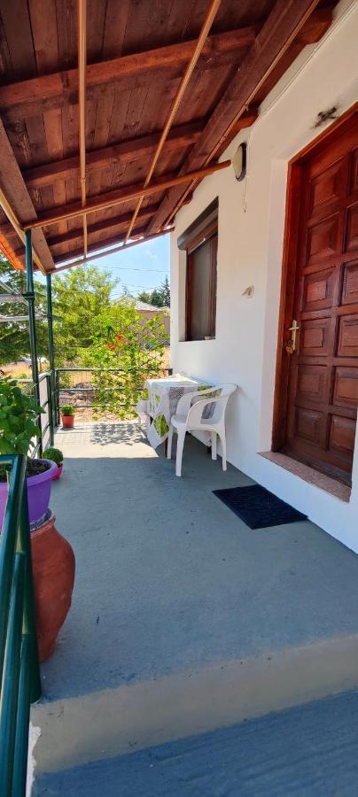 Stella House Villa Theologos  Ngoại thất bức ảnh