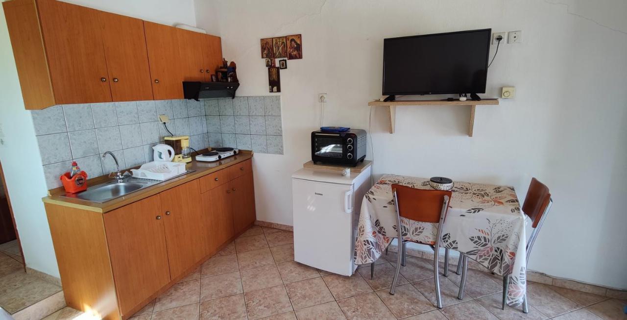 Stella House Villa Theologos  Ngoại thất bức ảnh