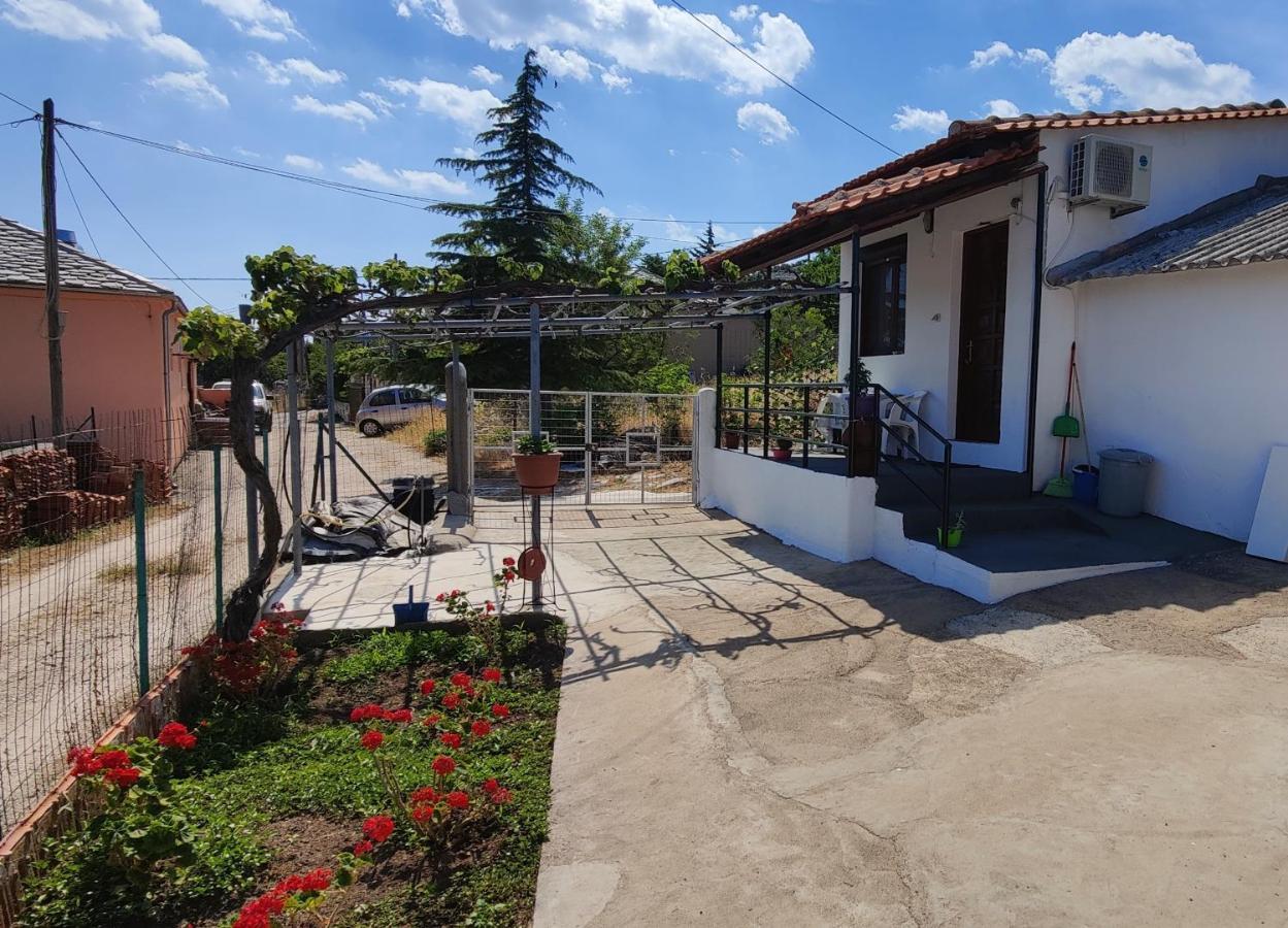 Stella House Villa Theologos  Ngoại thất bức ảnh
